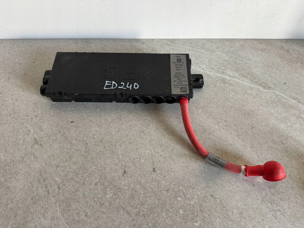 Купить Jaguar land rover range rover коробка предохранителей jx53-14516-ac