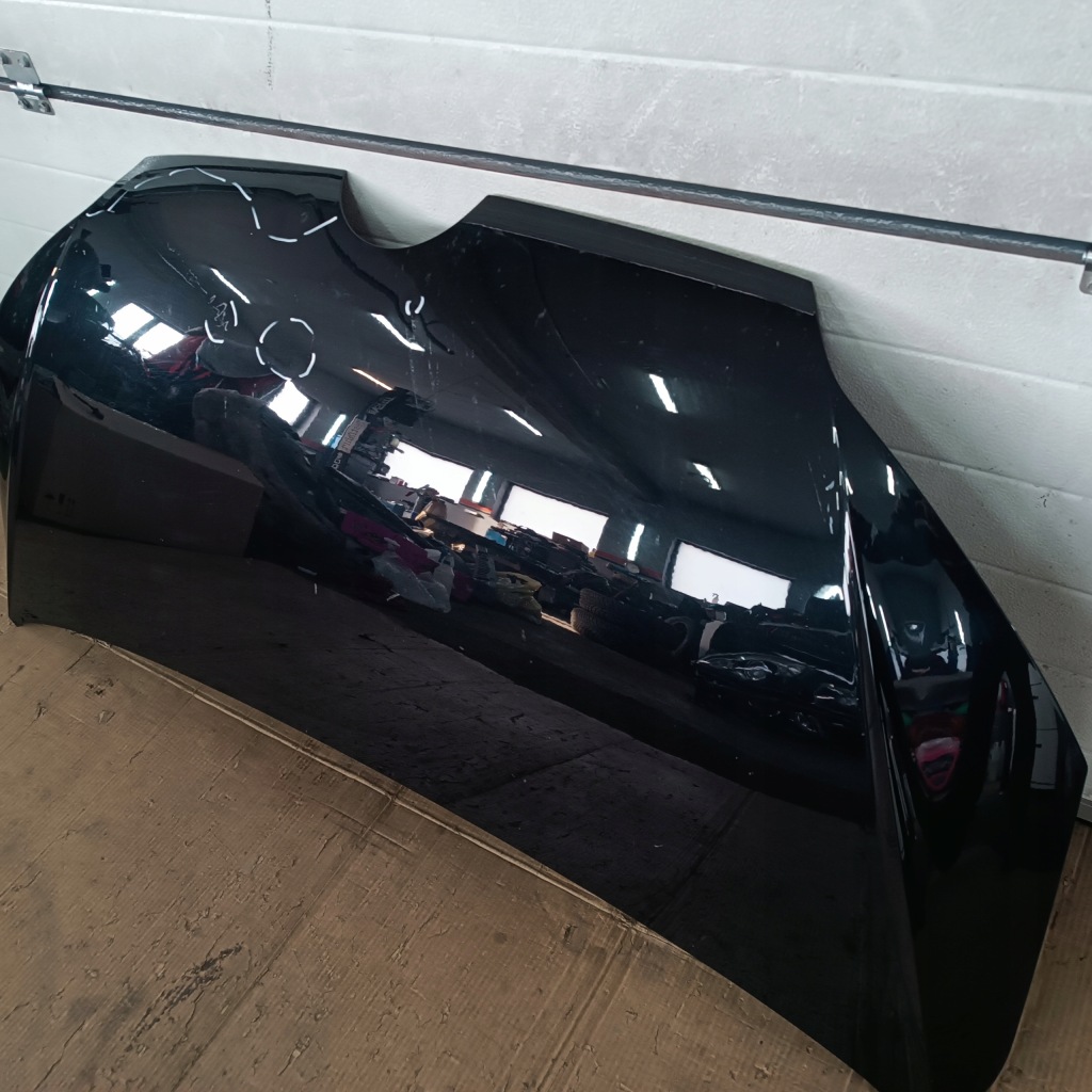 фото №4, Капот vw up lift 16- 1s0823155