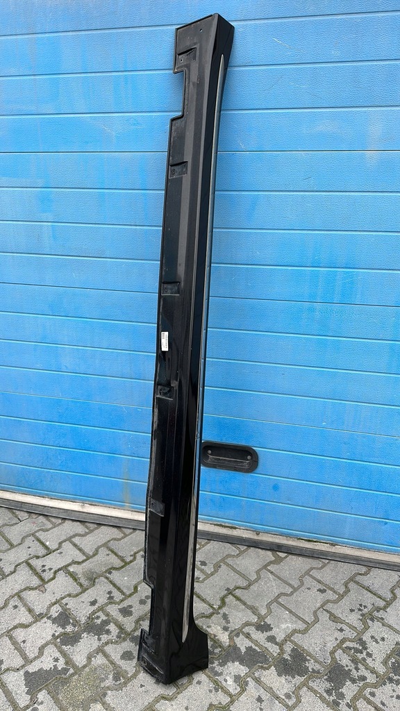 фото №1, Kia optima 2016- порог левый накладка порог