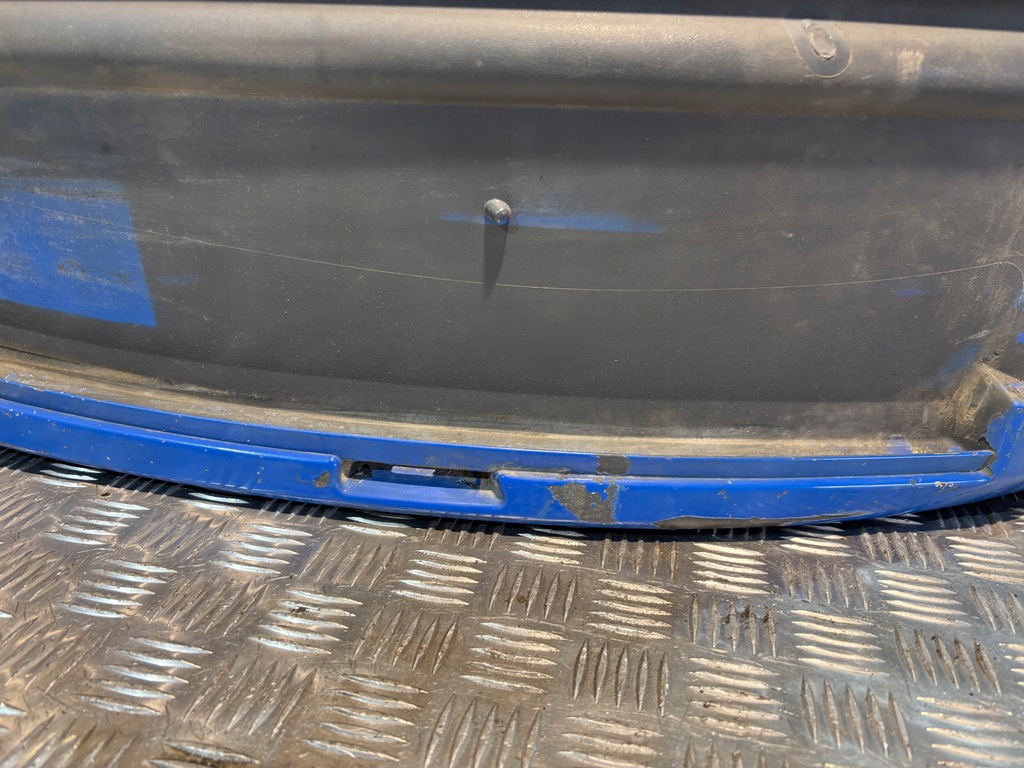 фото №10, Подкрылок левый перед часть передняя scania r 1485485-7321