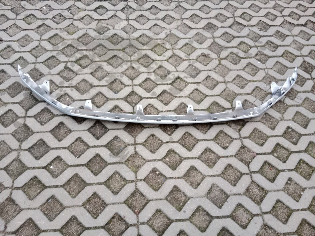 фото №2, Dół бампера накладка-спойлер lexus rx lift iv 52411-48060