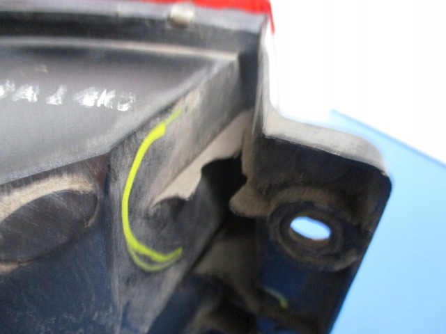 фото №4, Daewoo lanos хетчбек лампа задня права крила