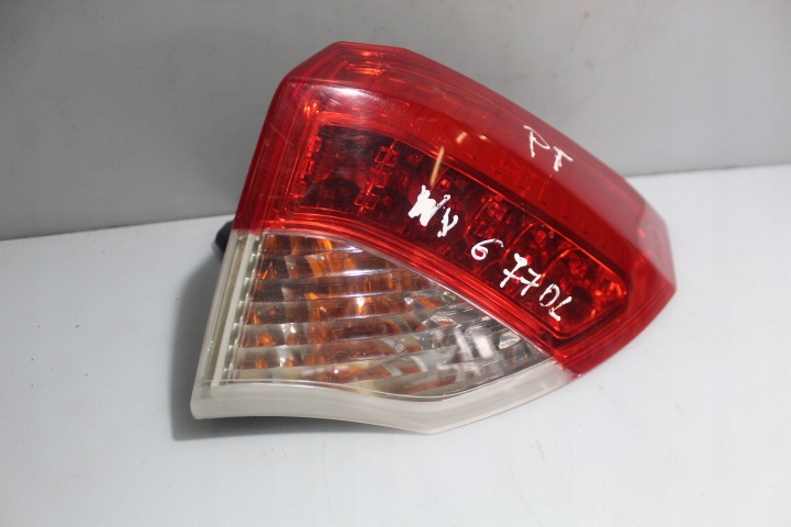 фото №1, Лампа правая задняя renault laguna iii