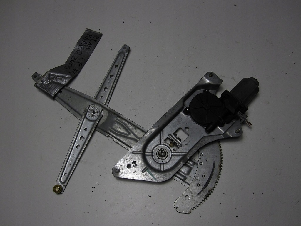 фото №8, Підйомник скло lp renault kangoo fl 03r 42 ele