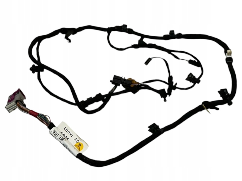 Купити Bentley continental gt gtc дроти двері 3w1971160