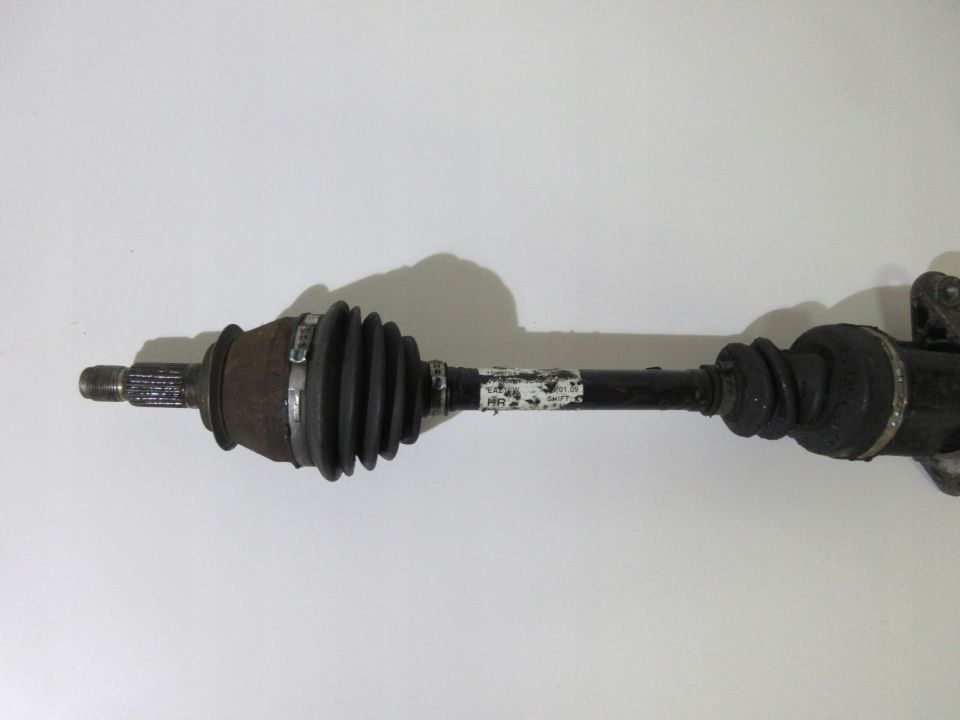 фото №3, Приводной вал правая mini r56 r57 1.6 d