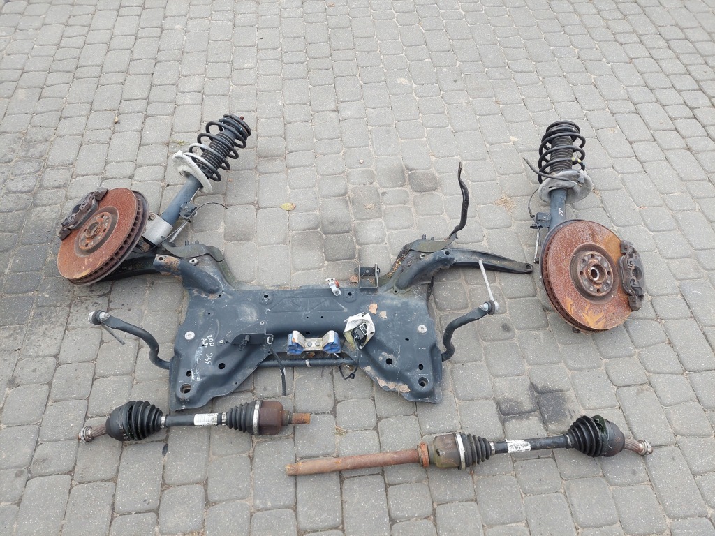 Купить Диск тормозная правая левая перед передняя citroen ds5 2.0hdi