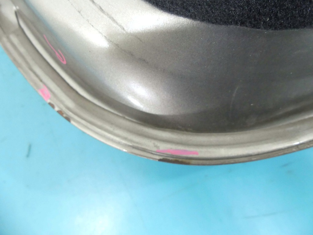 фото №10, Кришка багажника задня renault fluence lift 12-16 tehnk