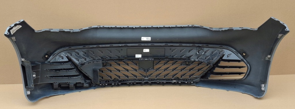 Seat cupra born бампер перед передний решётка pdc 10e805903 Цена