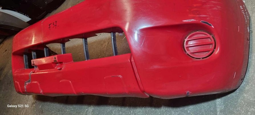 фото №5, Бампер передній перед toyota hilux 7 vii 05-08