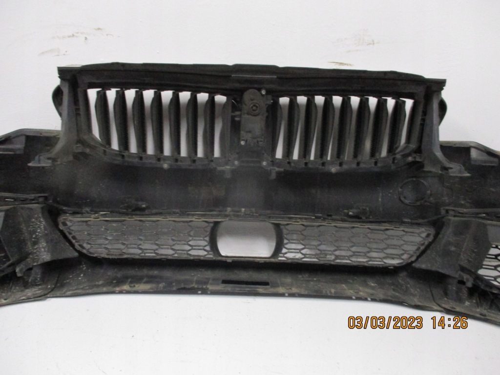 фото №11, Бампер bmw 5 g30 камера m-pakiet 6 pdc передній