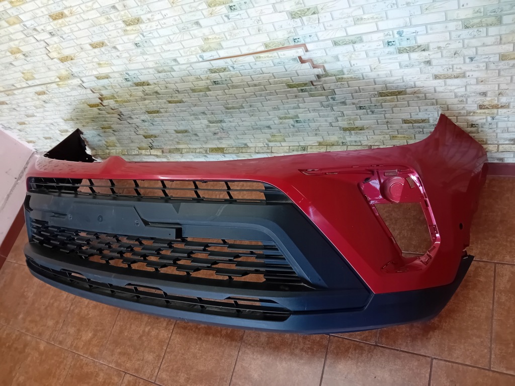 фото №3, Бампер перед opel crossland lift 2021 2022 2023