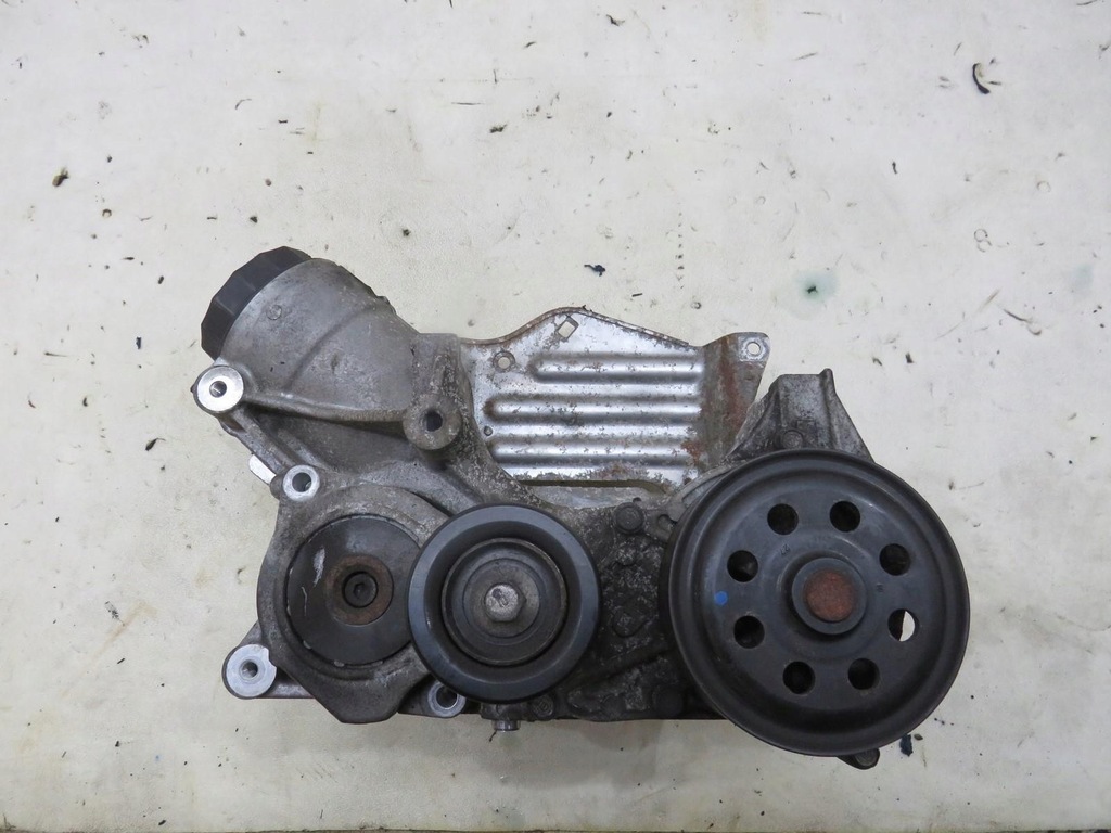 фото №1, Корпус фильтра масла 2.2 i-dtec civic ix hb