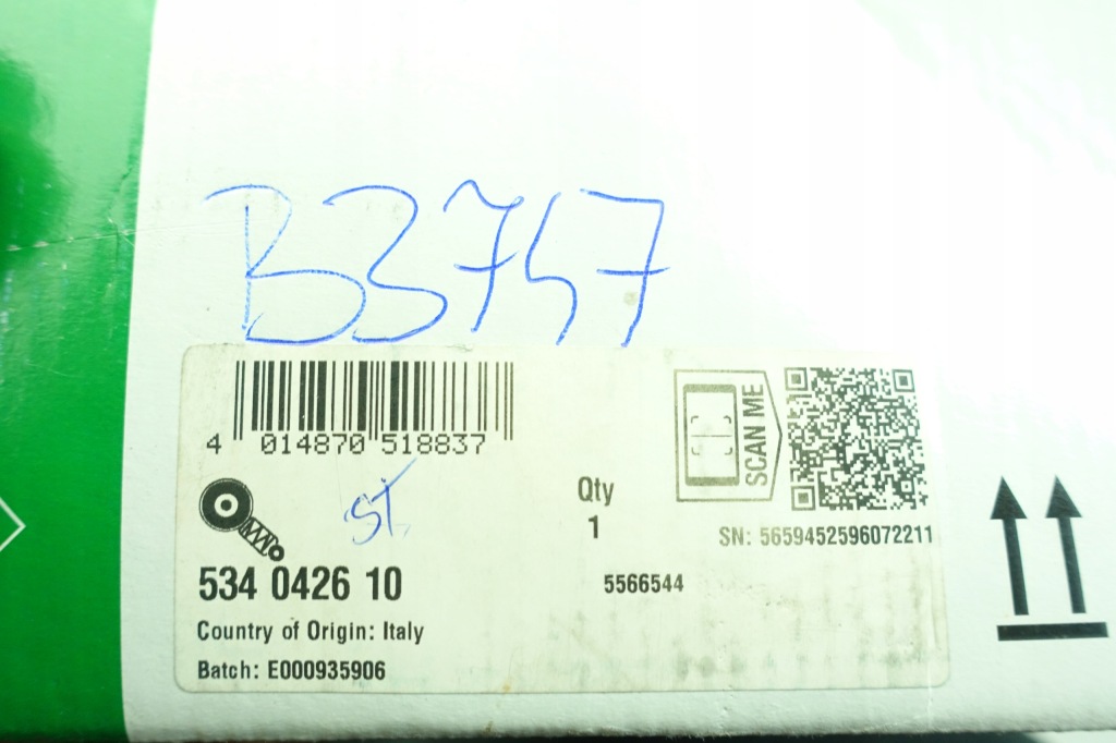 Натягувач ремінь поліклиновий Недорого