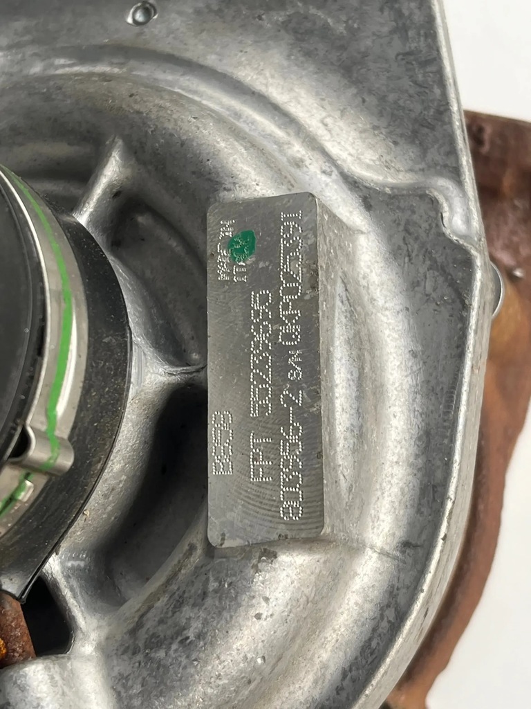 фото №6, Турбина турбонагнетатель 55239695 fiat 1.6 m-jet delta mito jeep