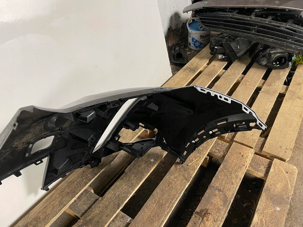 фото №6, Бампер перед передній peugeot 2008 ii 2 2019- повний