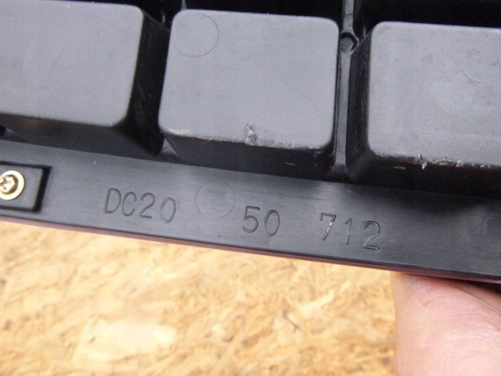 фото №3, Mazda demio решітка радіатора решітка радіатора dc2050712