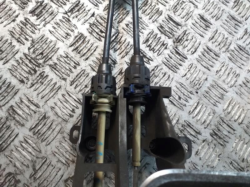 фото №4, Выборщик переключения передач тросы clio v 1.0 tce