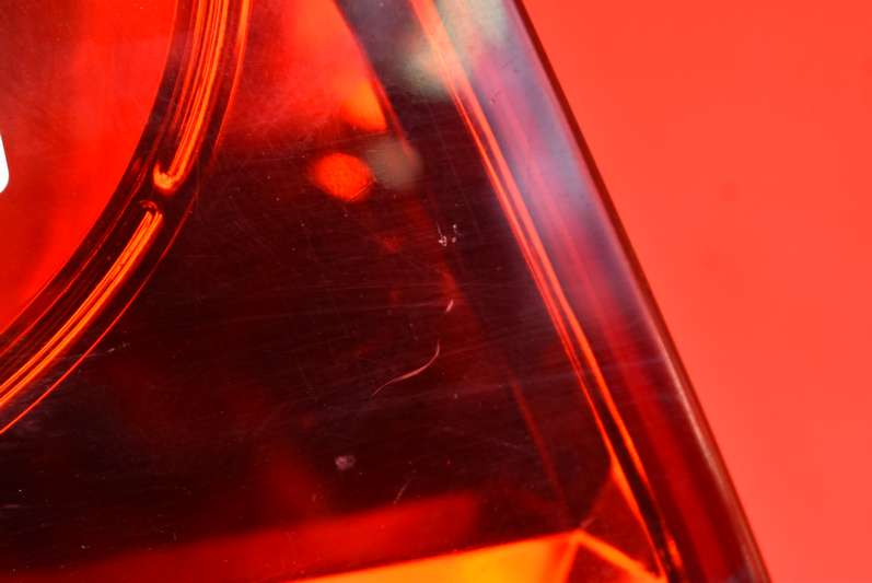 фото №9, Лампа ліва задня задня 92401-2b000 hyundai santa fe 2 ii 06-10