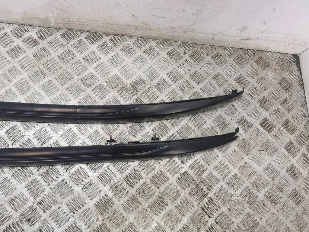 фото №6, Mitsubishi outlander 2015 рейлинги кровельные