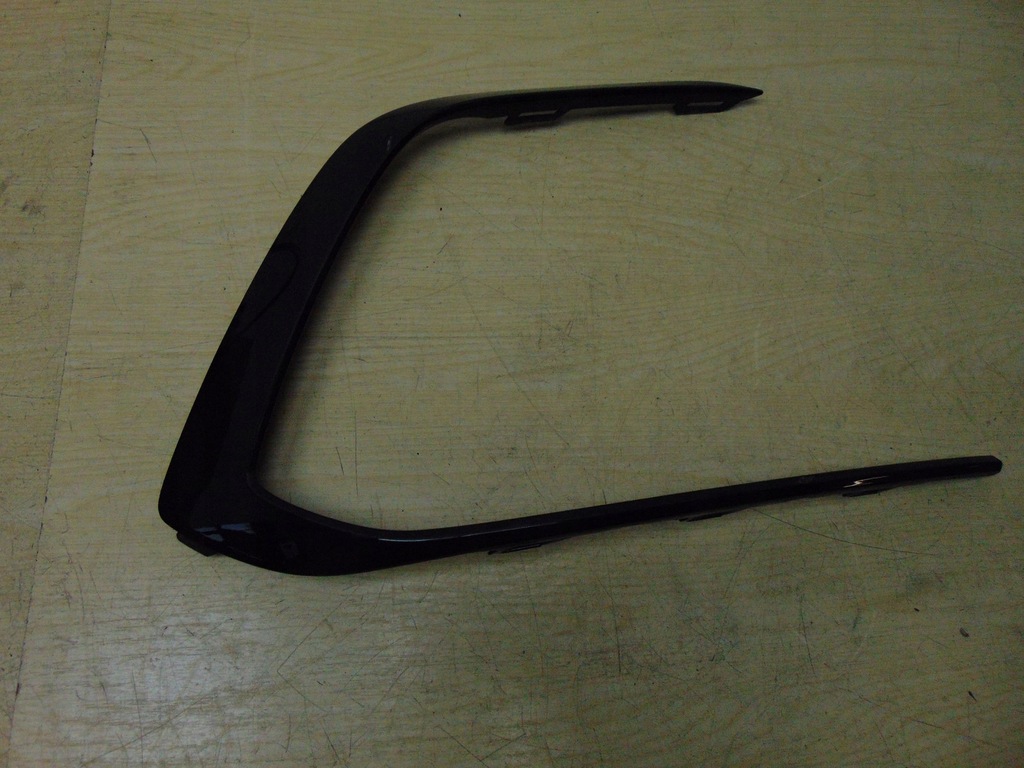 фото №1, Рамка корпус противотуманной фары vw golf viii 2020-