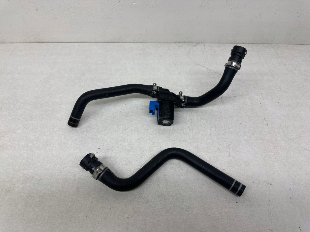 фото №1, Шланг клапан обігрівача додаткова помпа wody ducato boxer 2.2 hdi