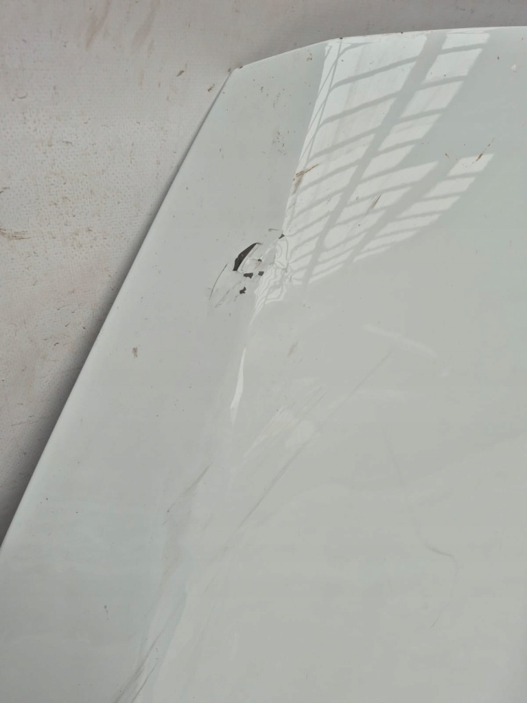 Ford focus 3 mk3 рестайлинг  14- капот крышка двигателя оригинал . с Разборки