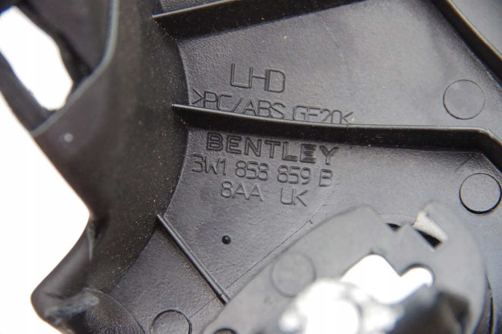 фото №5, Защита element панели консоли bentley continental gt 3w1858859b