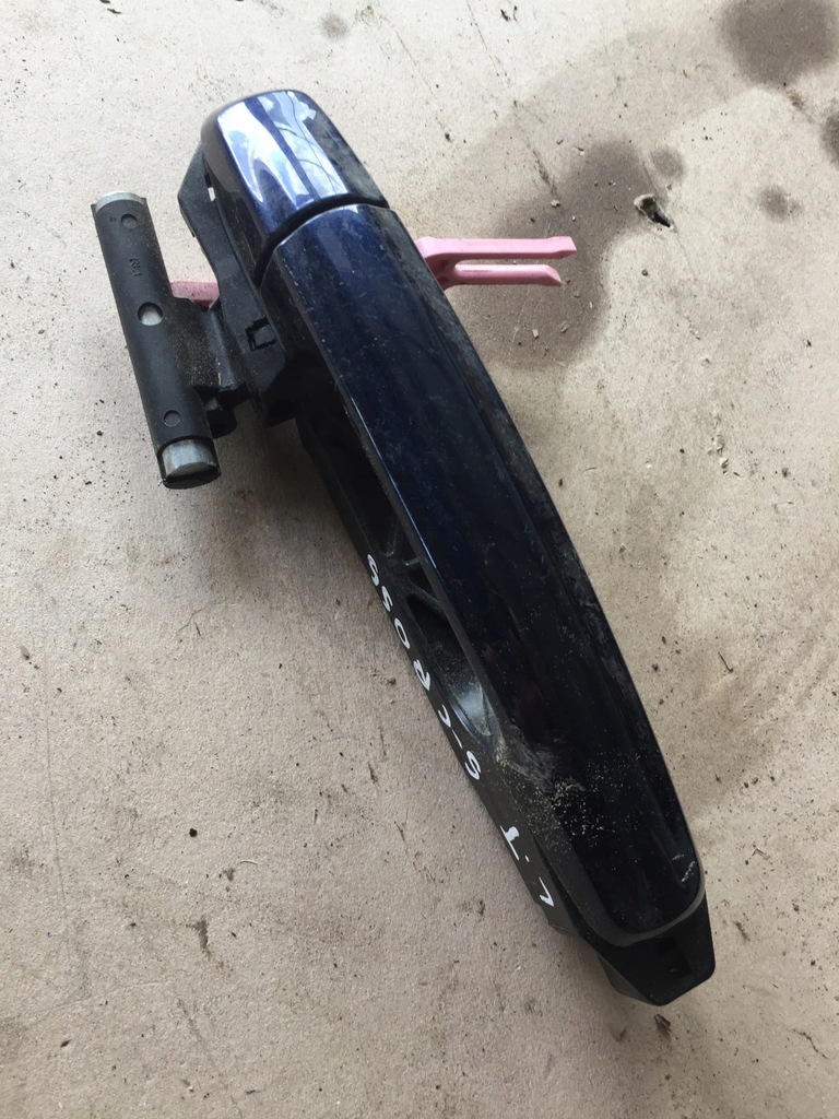 фото №1, Suzuki s-cross ручка двері ліва задня zq4