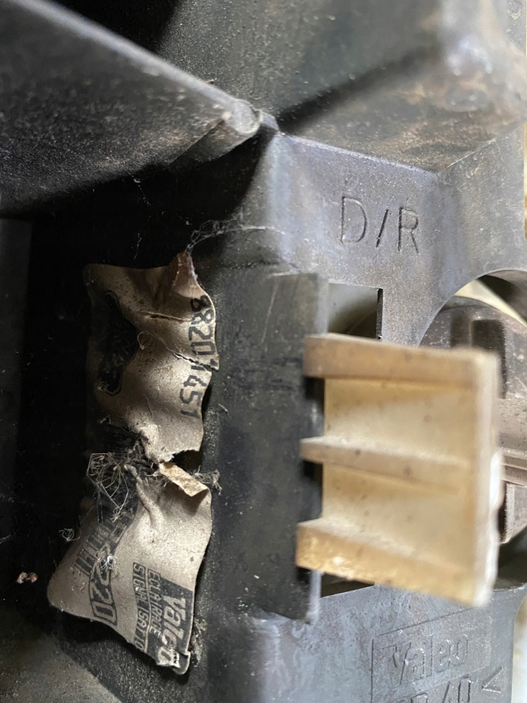 фото №4, Range rover p38 права лампа комплектна