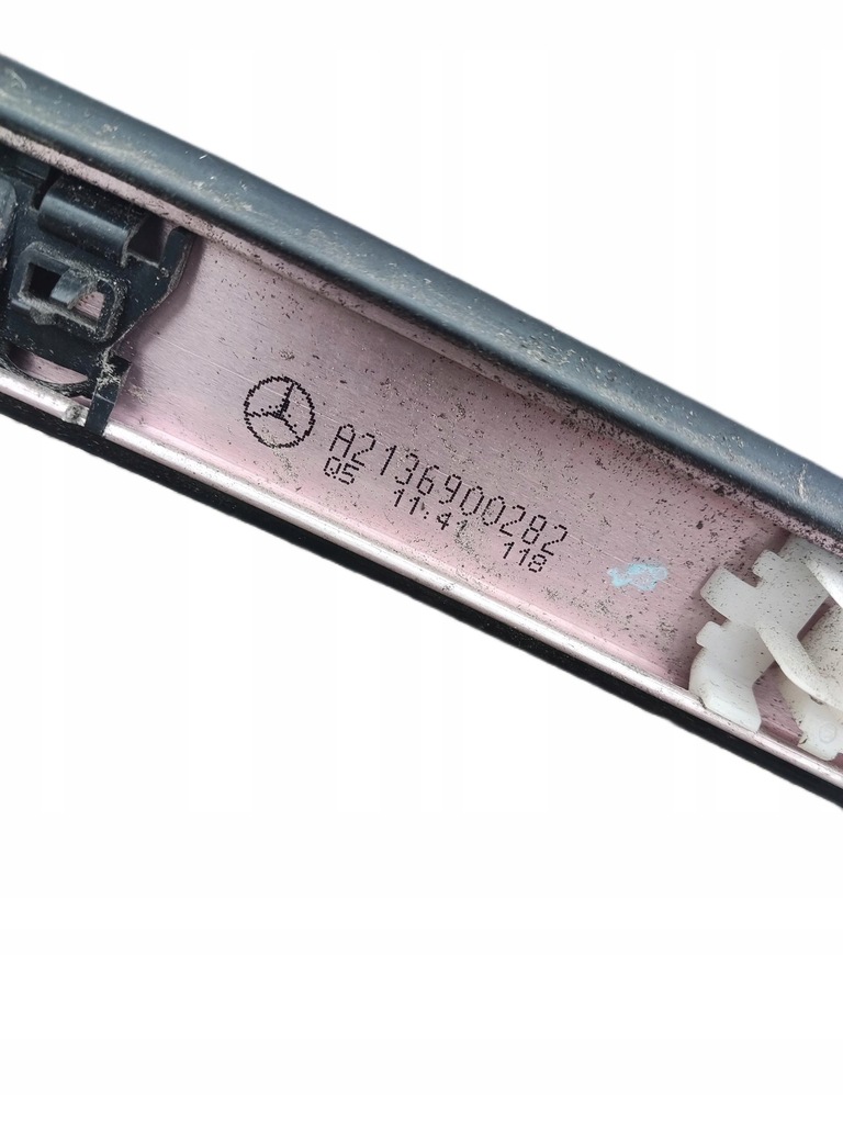 фото №11, Mercedes e klasa w213 молдинг кровельная правая a2136900282