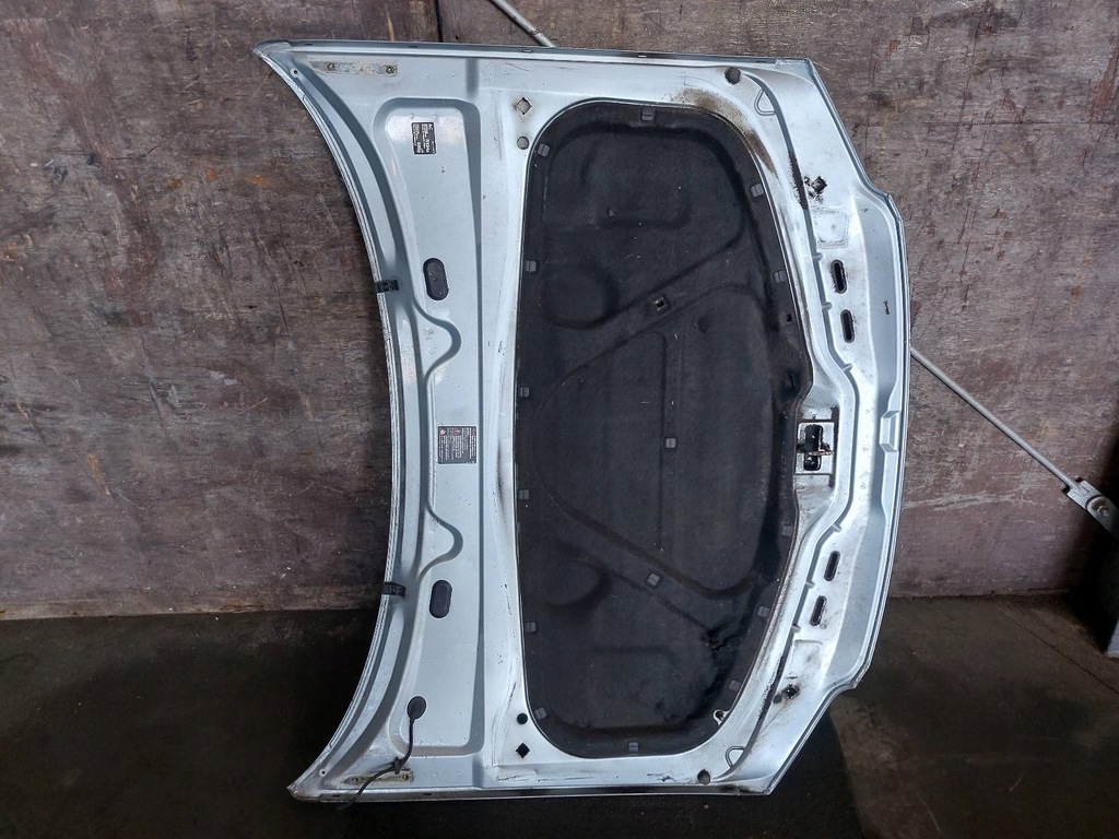 фото №15, Kompletny перед капот бампер крила лампи passat b5 fl lift lb5s