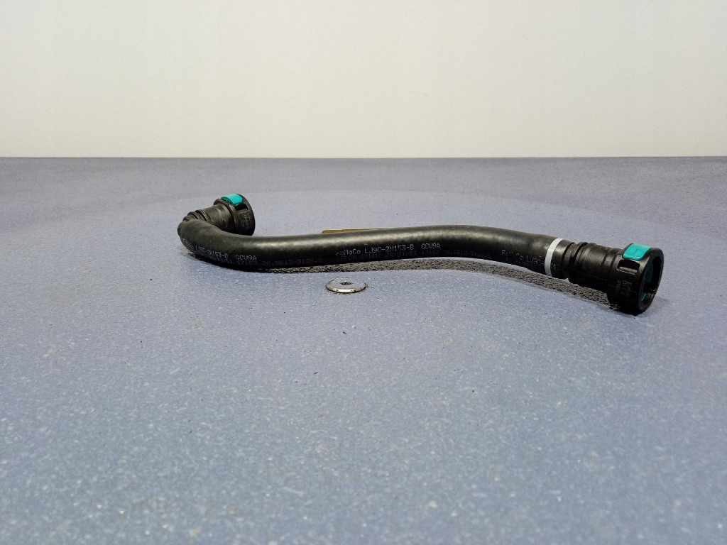 фото №4, Ford mustang mach-e шланг тормозной насоса abs lj9c2n153bb