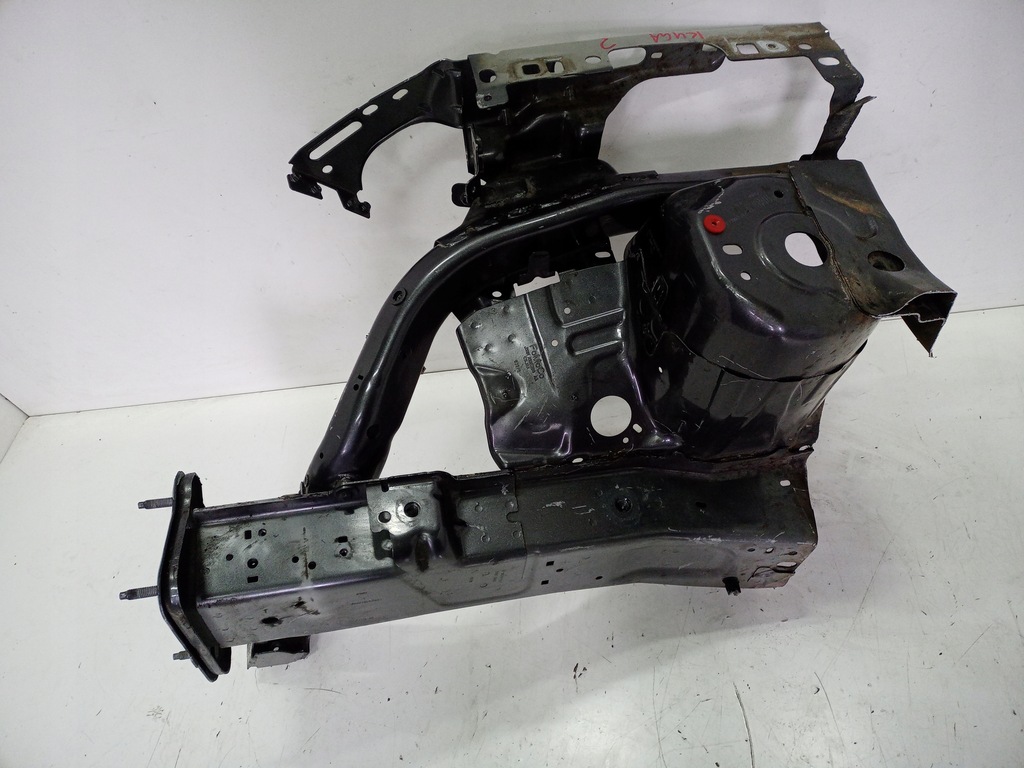 фото №3, Правая передняя четверть ford kuga mk3