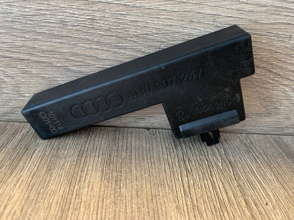 фото №1, Модуль антена kessy keyless audi a8 d4 4h0907247