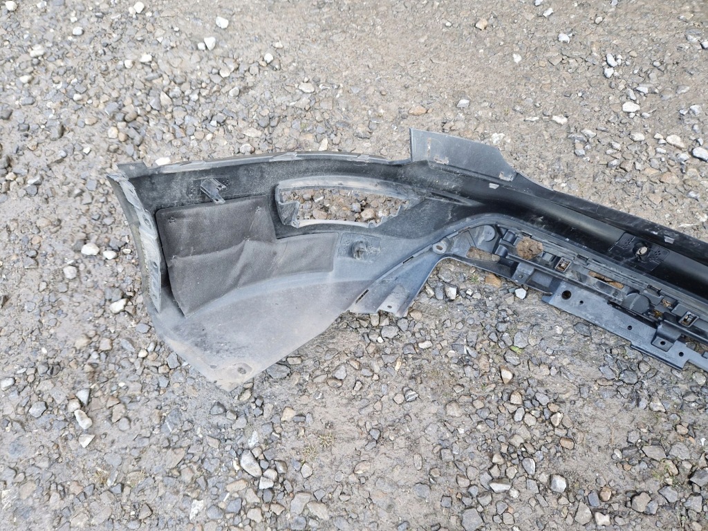 фото №6, Бампер задний ford kuga ii lift st-line 2016r-