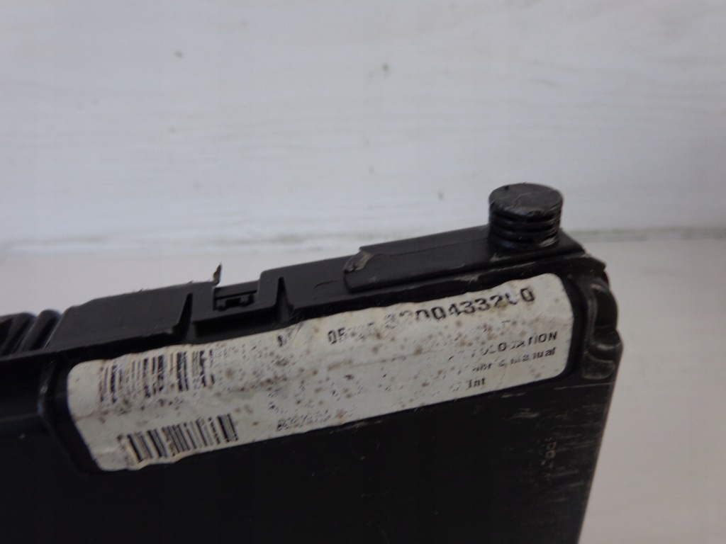 фото №4, | renault megane ii 2 scenic ii bsi uch 8200433200