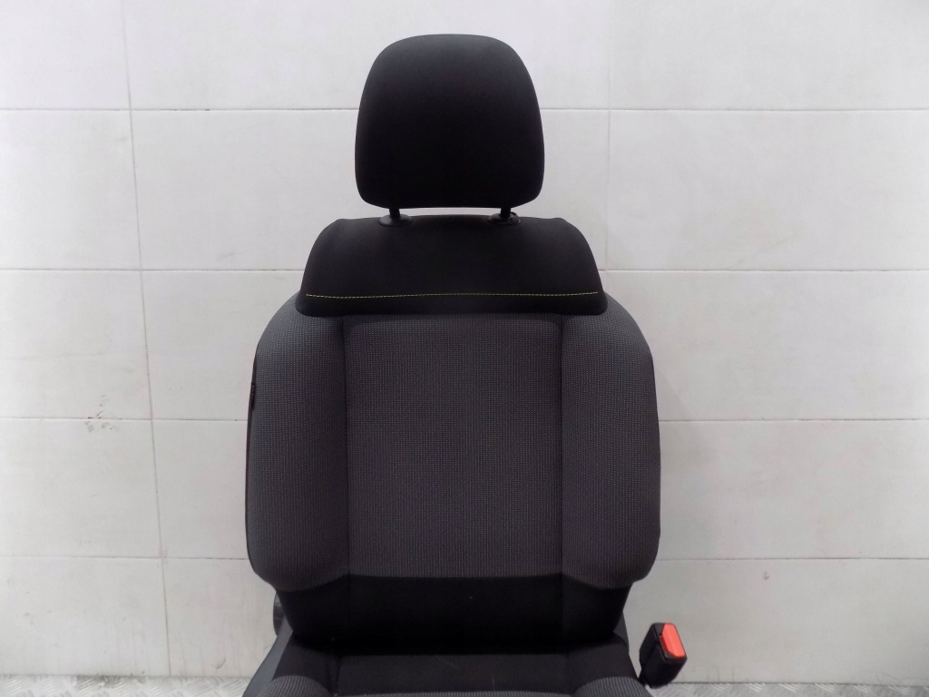 фото №1, Citroen c3 iii 2016 - obarcie сидіння пасажира права сторона