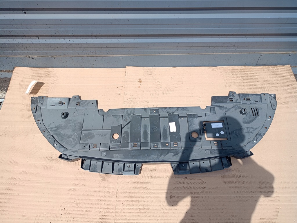 фото №1, Плита защита нижняя pod бампер renault kangoo iv 21-