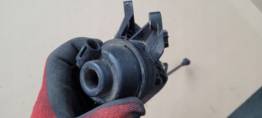 фото №6, S6 c7 4g lift a6 актуатор турбины клапан турбины левая 4.0 tfsi s7 4g