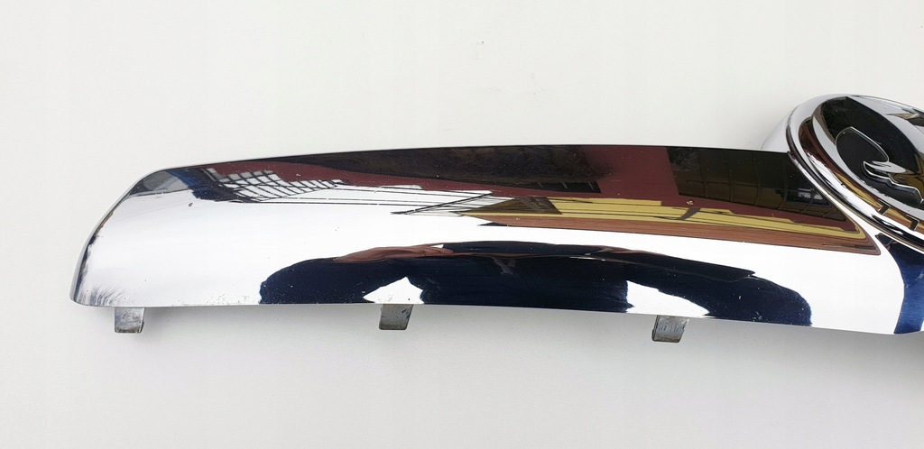 фото №9, Opel insignia a przed liftem решітка радіатора молдинг хром