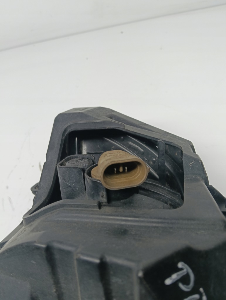 фото №4, Протитуманна фара правий hyundai matrix 2009r r92202-100 гарантія