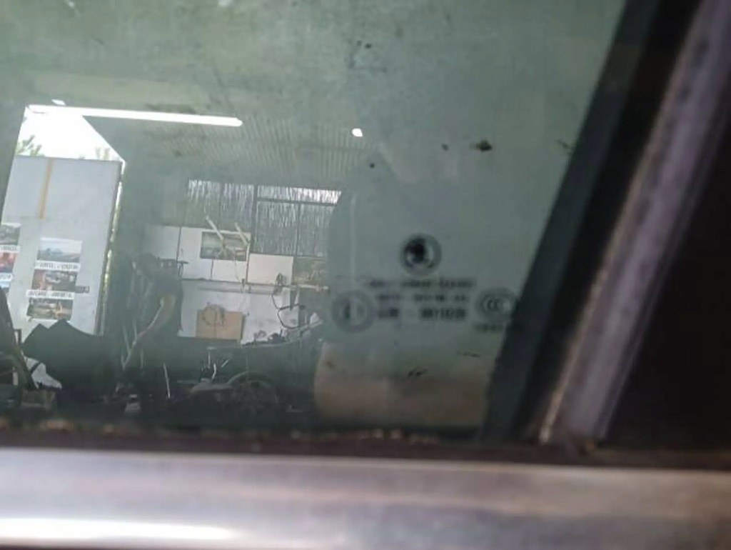 фото №6, Дверь левая левый перед передние skoda superb ii 3t niebieskie lf5a