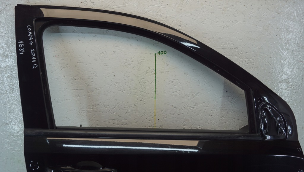 фото №3, Двері правий перед jeep compass i lift 2011r