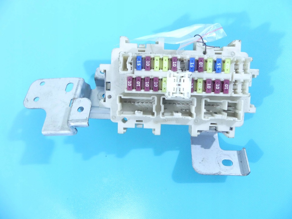 фото №1, Коробка предохранителей infiniti fx ii qx70 3.0d