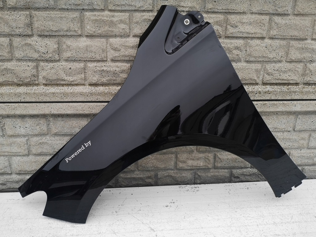 фото №1, Mercedes b-klasa w247 w 247 крыло левый передний оригинал