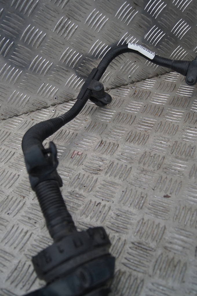 фото №4, Chevrolet camaro vi труба повітря резонатор 3.6 l