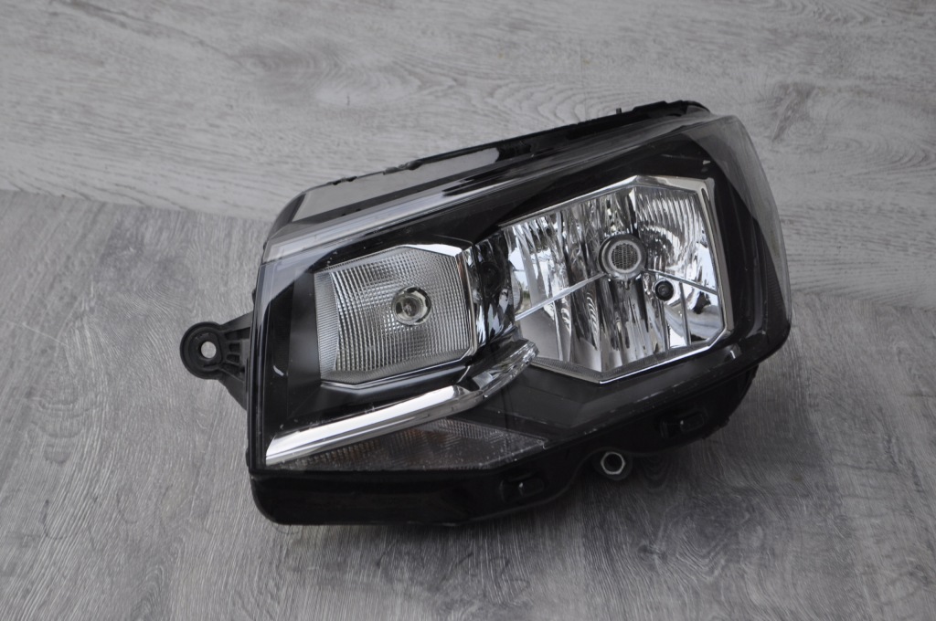 фото №14, Лампа левая vw transporter t6 7e1941015 ad europa