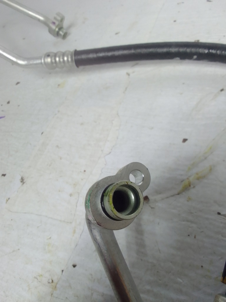 фото №8, Mazda cx50 23- шланг кондиціонера vas5-61460 usa