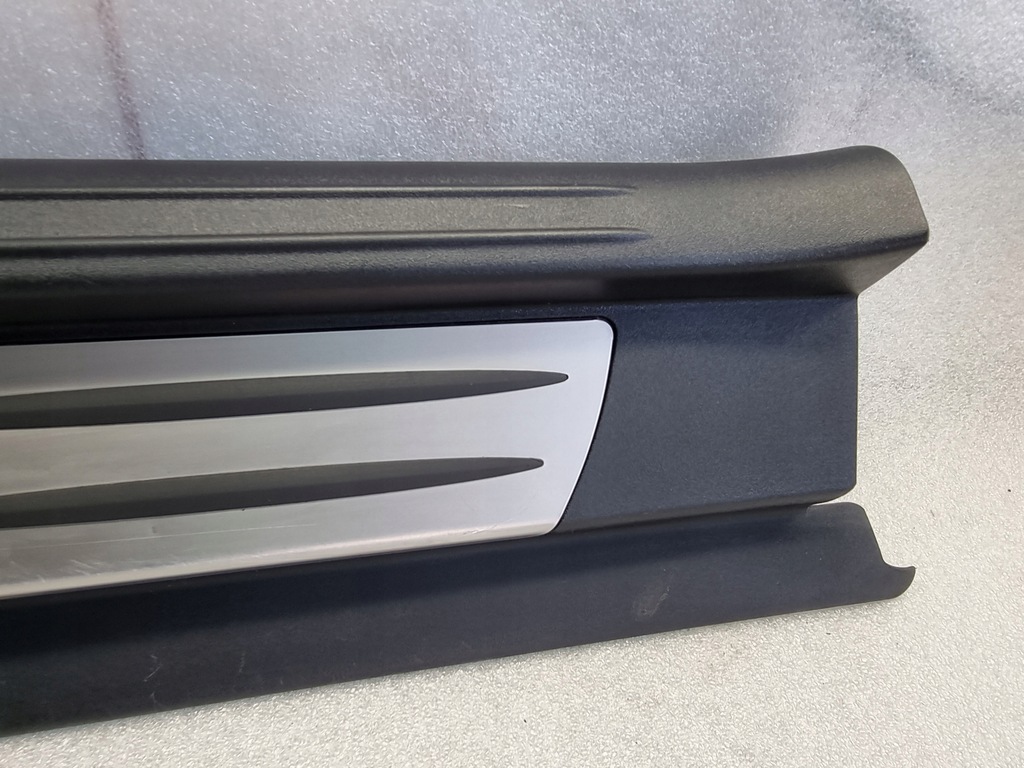 фото №4, Молдинг накладка поріг ліва mercedes slk r171